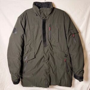 Dixxon Flannel Co Tundra Parka Size XL (No Hood) - EUC